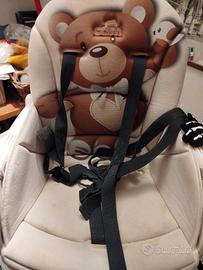 CAM – Rialzo Sedia Idea

