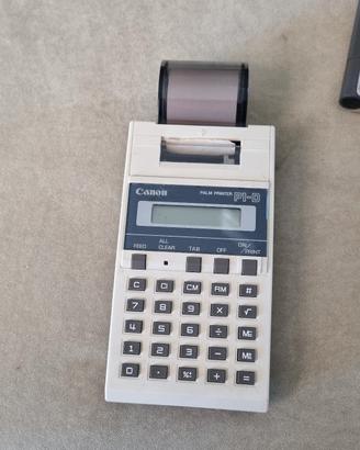 CANON CALCOLATRICE 