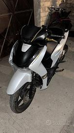 Sh 125 sport  2025
