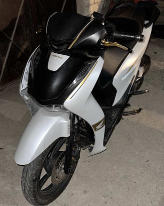 Sh 125 sport  2025