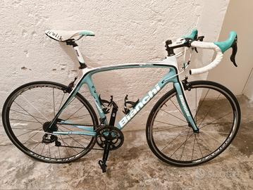 Bici da corsa Bianchi