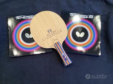 Racchetta ping pong professionale LOKI / BUTTERLY