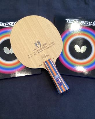 Racchetta ping pong professionale LOKI / BUTTERLY