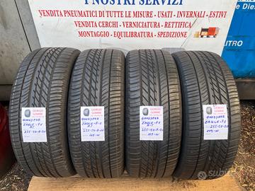 GOMME USATE 255/50/20 SEMINUOVE IN OTIME CONDIZION