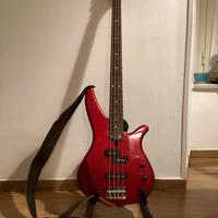 Basso Yamaha