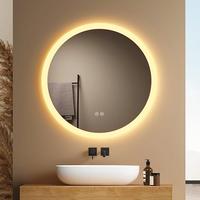 Specchio  bagno retroilluminato