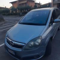 Opel zafira 1.9