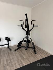 HomeGym Completa Professionale (ATX,Sidea,Diamond)