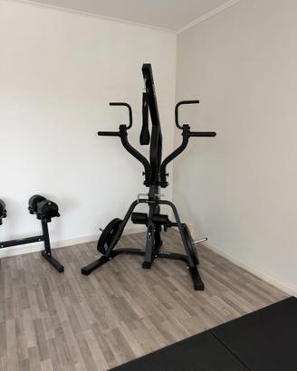 HomeGym Completa Professionale (ATX,Sidea,Diamond)
