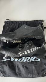 Scarpe bici Sworks Recon 46