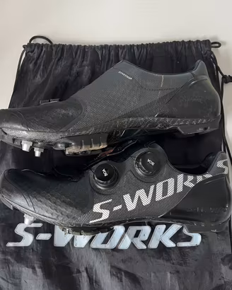 Scarpe bici Sworks Recon 46