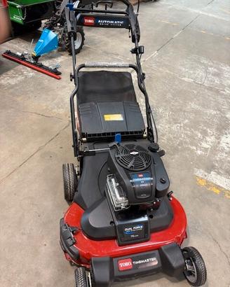 TOSAERBA TORO TIMEMASTER TO-21815 USATA