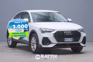 AUDI q3 2019 sportback Q3 Sportback 35 2.0 tdi s-t