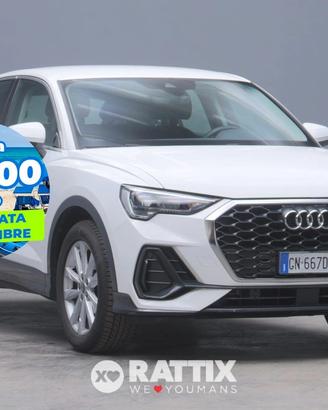 AUDI q3 2019 sportback Q3 Sportback 35 2.0 tdi s-t