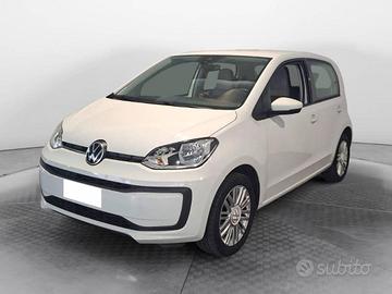 Volkswagen up! 5p 1.0 evo sport up! 65cv
