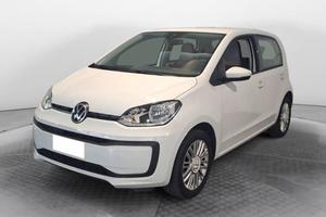 Volkswagen up! 5p 1.0 evo sport up! 65cv
