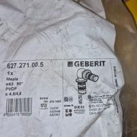 Raccordi mepla geberit