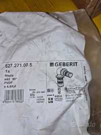 Raccordi mepla geberit