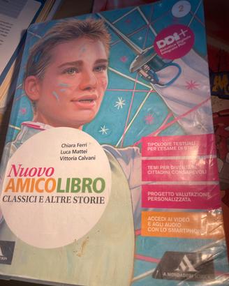 (Nuovo amico libro) volume 2