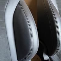 Sedili pelle e alcantara stelvio veloce o qv