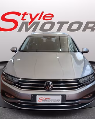 VOLKSWAGEN Passat Variant 2.0 TDI SCR EVO DSG Bu