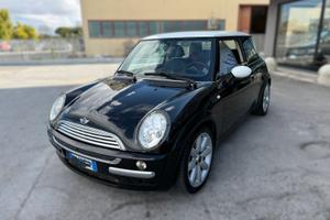 MINI COOPER 1.6 BENZ ASI 2003 12 MESI DI GARANZIA 