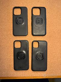 QuadLock cover per iPhone