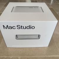 Apple Mac Studio - 8 TB / 128 GB / 64 GPU