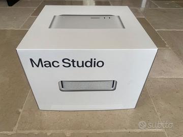 Apple Mac Studio - 8 TB / 128 GB / 64 GPU