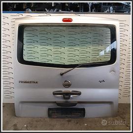 Cofano Portellone Posteriore NISSAN Primastar I 90