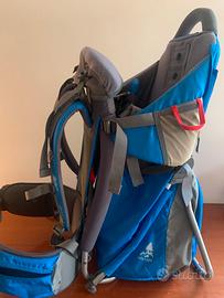 Zaino porta bimbi da trekking