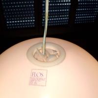 flos black end wihite