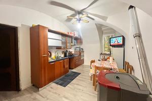 CASA SEMINDIPENDENTE A SANGANO