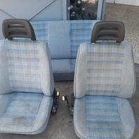 Tapezzeria Fiat Uno tipino