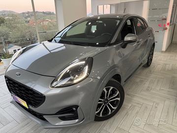 Ford Puma 1.5 TurboD120 CV ST-Line+FULL LED TOP202