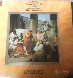 Musica Classica - 5 vinili di capolavori