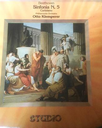 Musica Classica - 5 vinili di capolavori