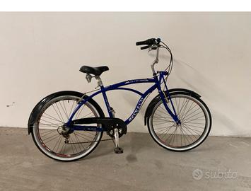 Cruise bike alluminio