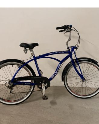 Cruise bike alluminio