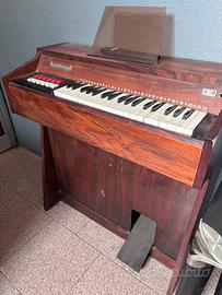 Pianola Buontempi vintage