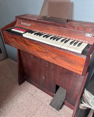 Pianola Buontempi vintage