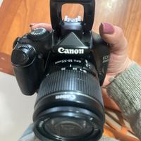 Canon macchina fotografica