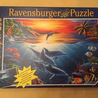 Puzzle Ravensburger luminescente 200 pezzi