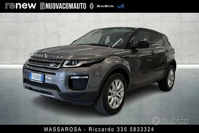 Land Rover Range Rover Evoque Evoque 2.0 td4 HSE 1