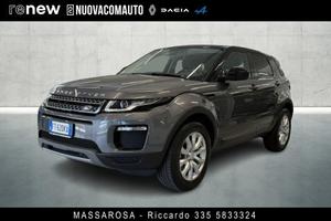 Land Rover Range Rover Evoque Evoque 2.0 td4 HSE 1