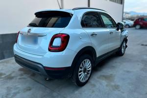 Fiat 500X 1.0 Benz/GPL 120CV - 2019 Incidentata