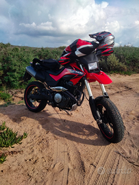 Honda FMX 650 Motard Enduro Stradale