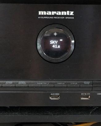 Marantz SR6088 Sintoamplificatore