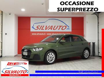 Audi A1 Sportback 30 1.0 tfsi
