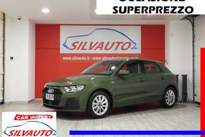 Audi A1 Sportback 30 1.0 tfsi